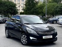 Hyundai Solaris 1.4 MT, 2014, 270 000 км, с пробегом, цена 589 000 руб.