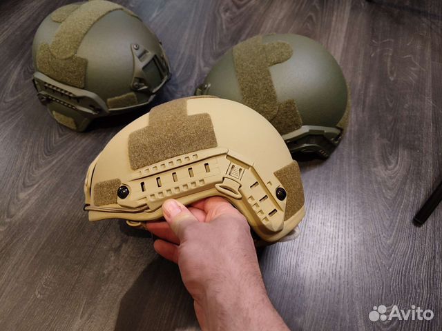 Шлем тактический бр2