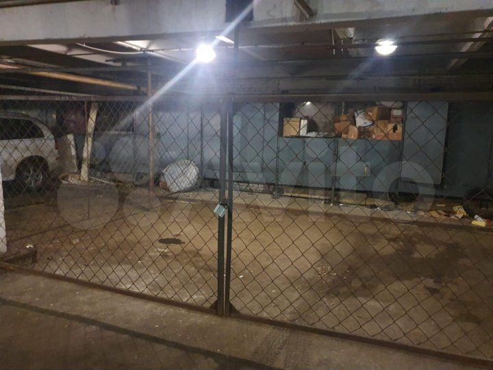 Гараж, 18 м²