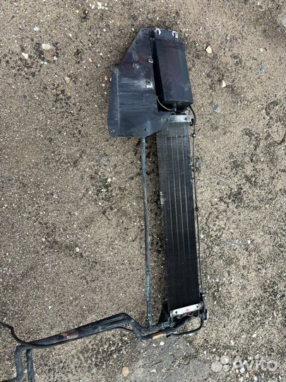 Радиатор термо Кинг