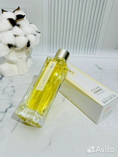 Lacoste pour Femme 90мл