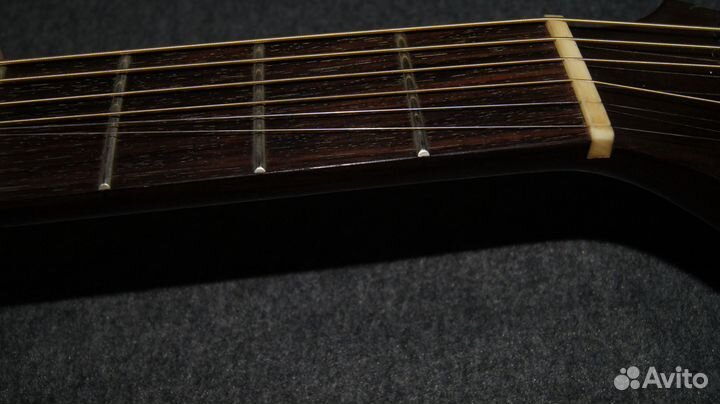 Гитара Takamine PT-106 TBS, Япония. Видео