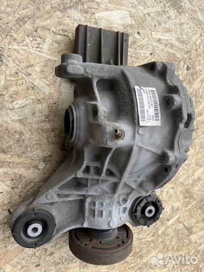 Редуктор заднего моста Land Rover Range Rover