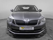 Skoda Octavia 1.6 AT, 2018, 138 393 км, с пробегом, цена 1 600 000 руб.