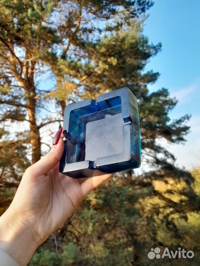 Пепельница