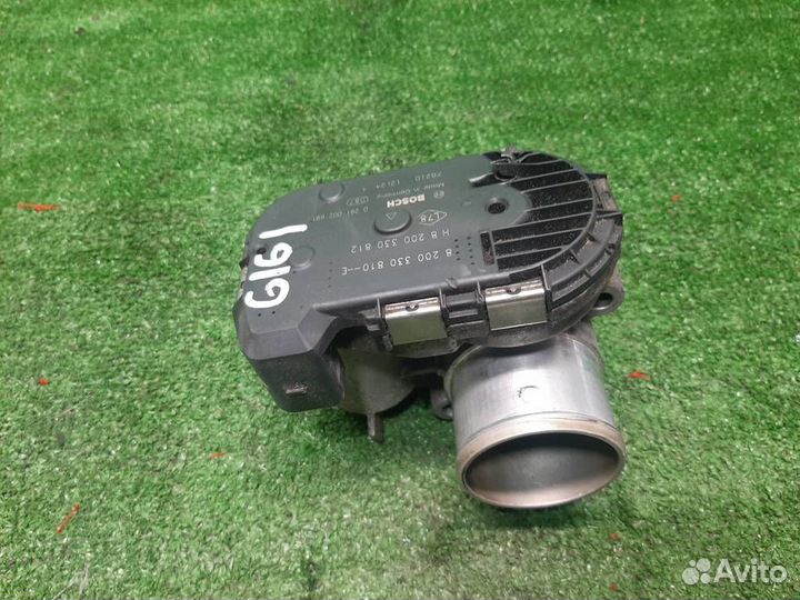 Дроссельная заслонка Nissan X-Trail T31 2007