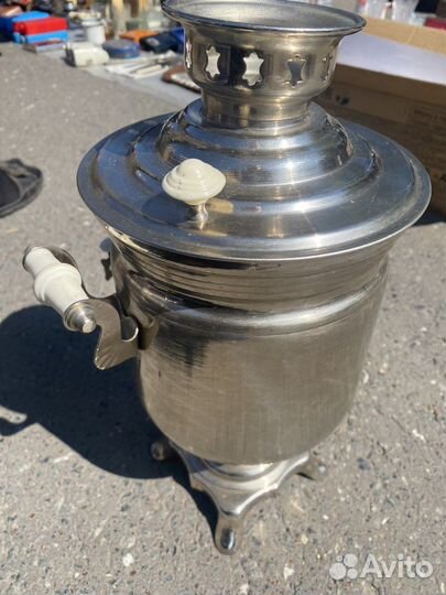 Самовар электрический СССР