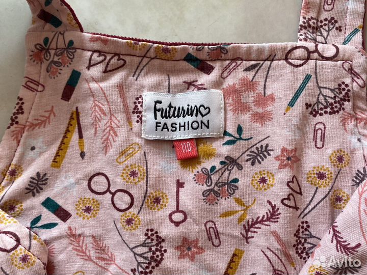 Сарафан для девочки 110