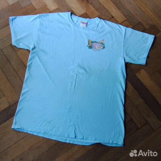 Винтажная футболка Gildan Ron Jon Surf Shop