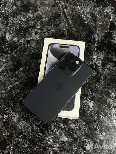 iPhone 15 Pro, 128 ГБ