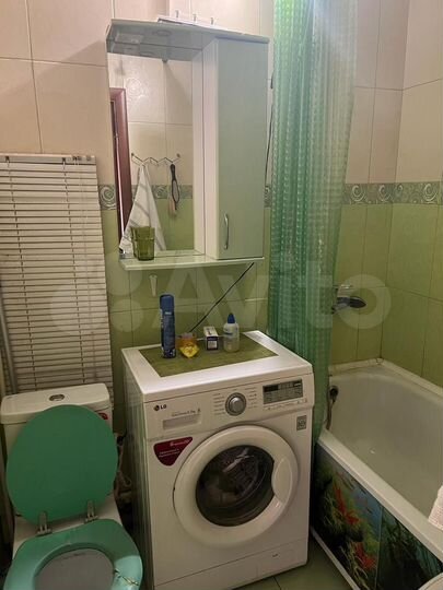 2-к. квартира, 43,4 м², 5/5 эт.