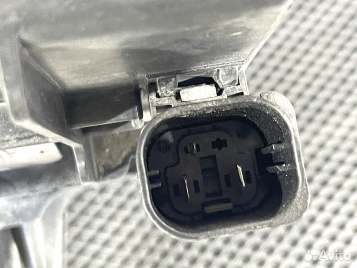 Вентилятор охлаждения радиатора Bmw E60 M57 M47