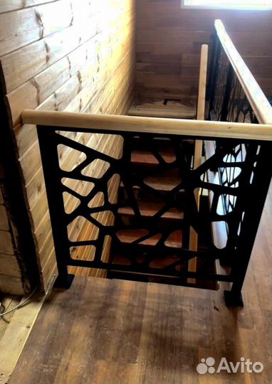 Ограждения