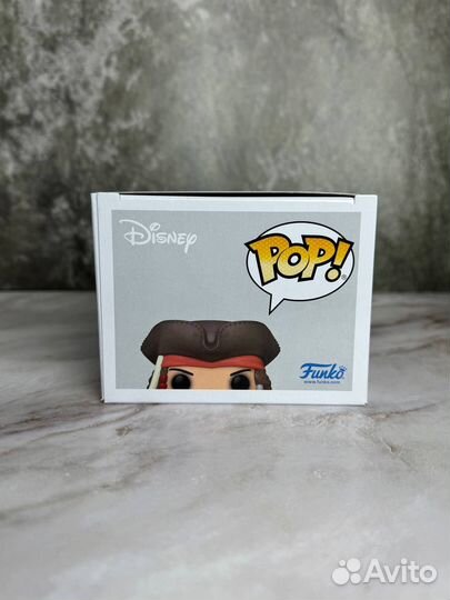 Funko PopJack sparrow