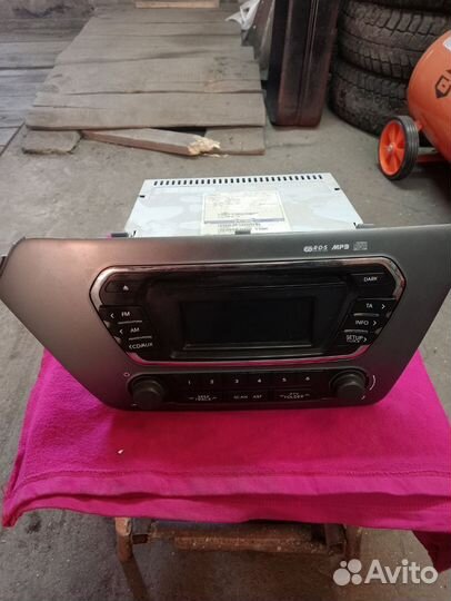 Автомагнитола