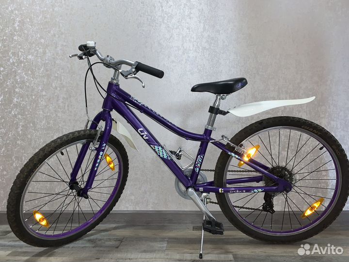 Велосипед подростковый для девочки