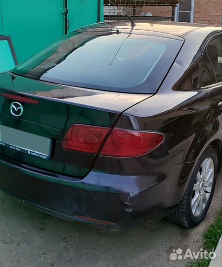 Mazda 6 2.0 МТ, 2007, 230 000 км