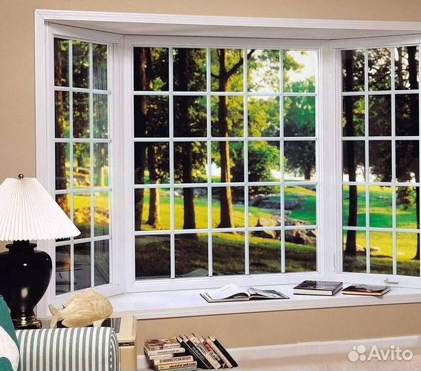 Остекление лоджий