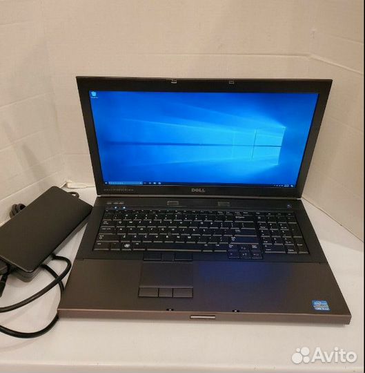 Dell Precision M6600 17.3
