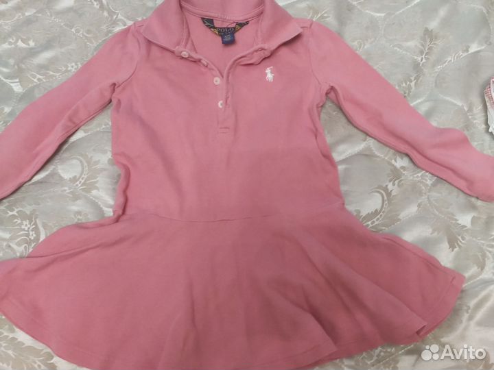 Платье для девочки