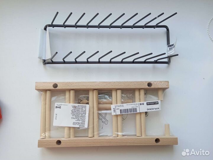 Подставка для крышек и тарелок IKEA новая