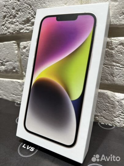 iPhone 14 Plus, 128 ГБ