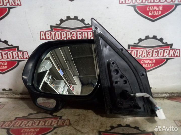 Зеркало переднее левое Toyota Vanguard ACA38 2azfe