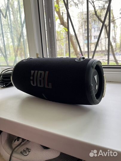 Колонка jbl xtreme 3