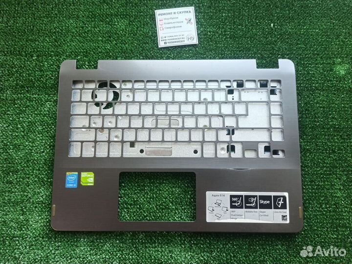 Топкейс для ноутбуков Acer Aspire R14