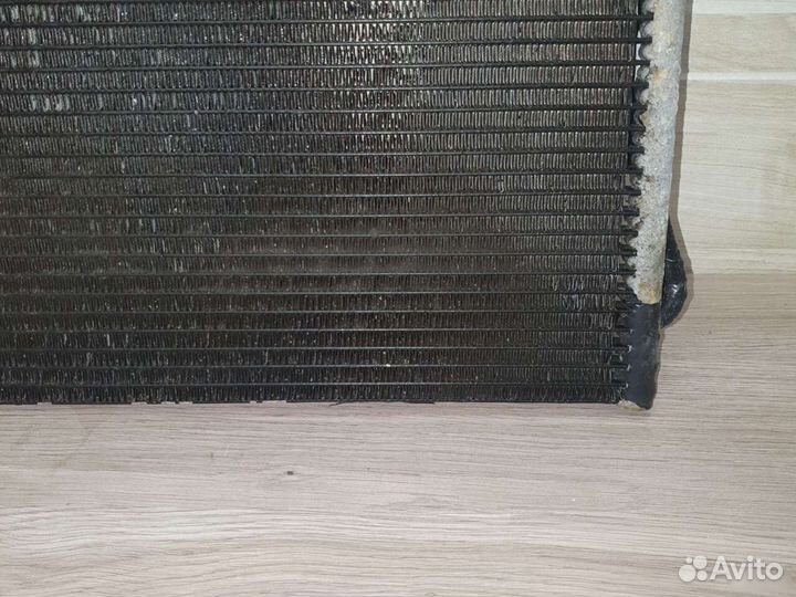 Радиатор кондиционера bmw 3 e90 e92
