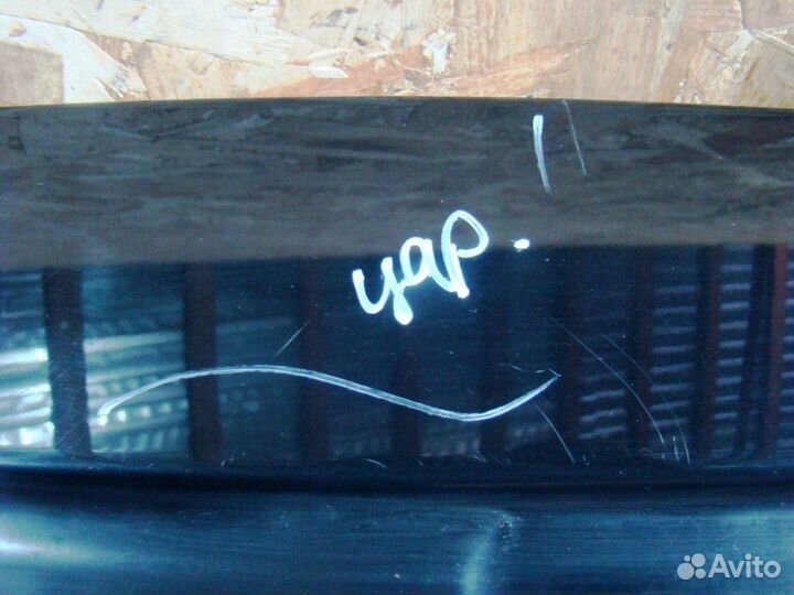 Hyundai ix35 Дверь багажника со стеклом