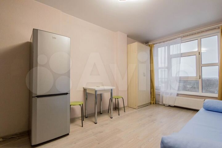 Квартира-студия, 24 м², 11/16 эт.