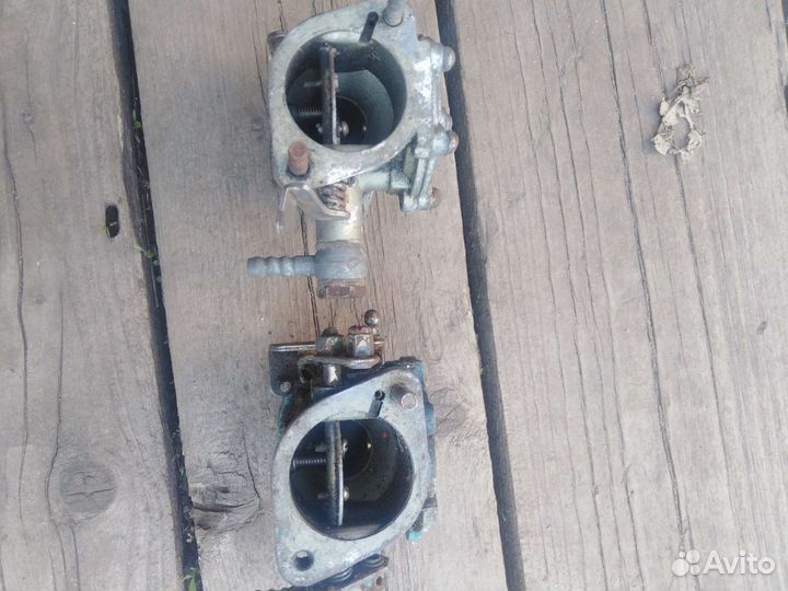 Карбюратор