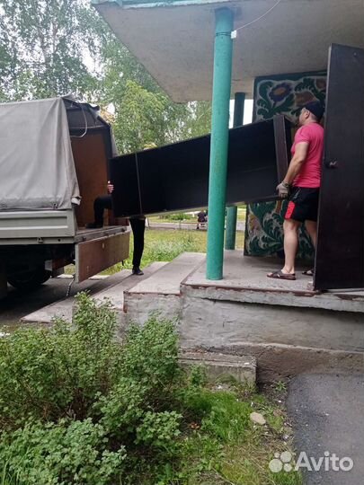 Грузоперевозки газель борт 3 мет