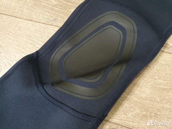 Гидрокостюм женский 100 неопреновый 2/2 мм olaian