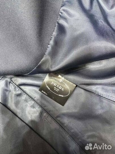 Пиджак prada женский