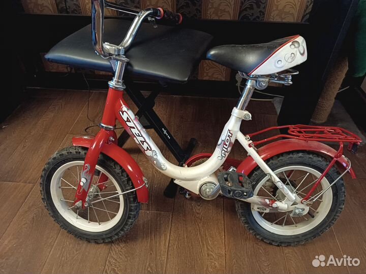 Детский велосипед Stels 12 дюймов