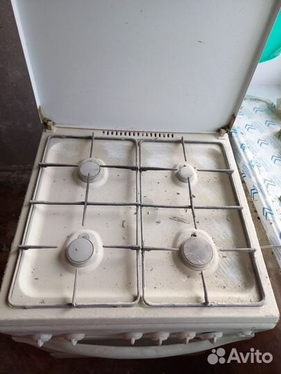 Плита газовая