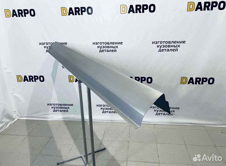 Пороги для Kia Sportage Grand 1993-2006 (JA)