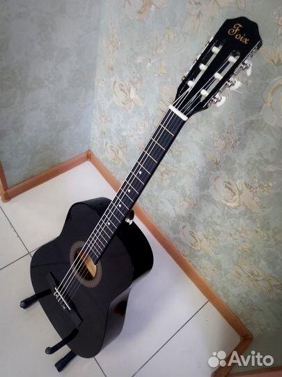 Гитара классическая нейлон Foix 2038 BK