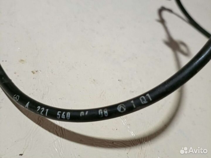 Провод автономного отопителя Mercedes S350