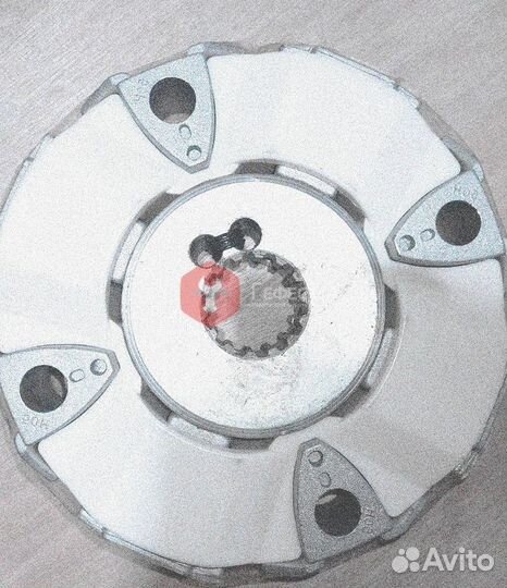 Муфта насоса Hyundai R210W-9MH