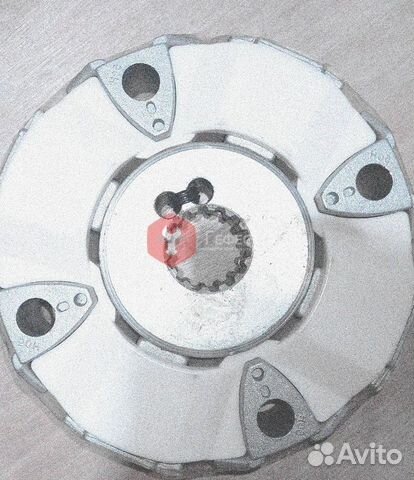 Муфта насоса Hyundai R210W-9MH