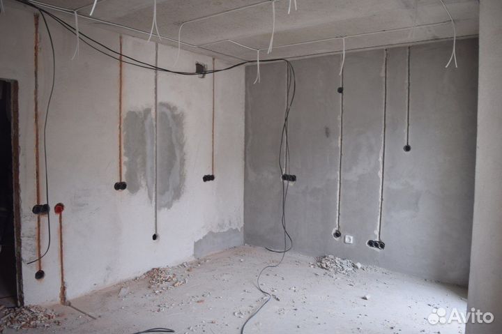 Услуги электрика/электромонтажные работы/электрик