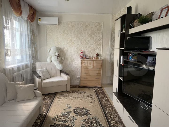 1-к. квартира, 33,4 м², 4/5 эт.