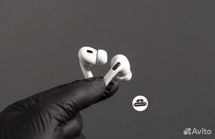Беспроводные наушники Airpods pro 2 гарантия