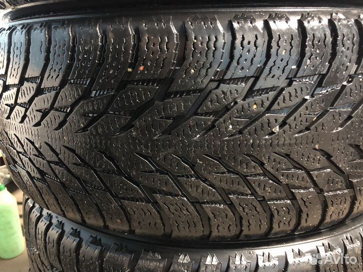 Nokian Tyres Hakkapeliitta R3 SUV 225/55 R18