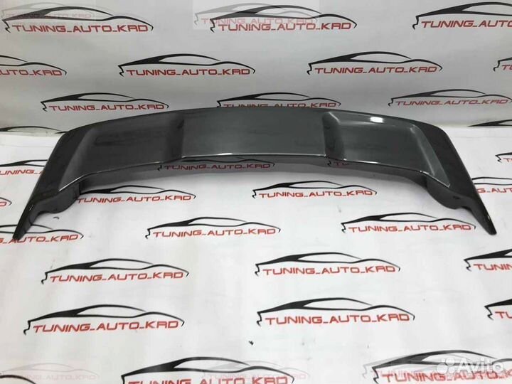 Спойлер На багажник Mitsubishi Lancer M8337