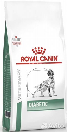 Royal Canin Diabetic Canine DC37