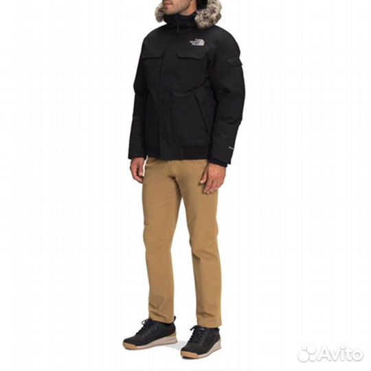 THE north face Down Jackets Men Black (42 (XS)